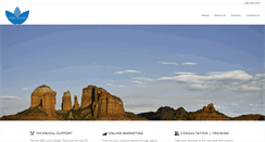 Desktop Screenshot of lyonsdesigntech.com